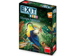 Dino Exit úniková hra pre deti: Džungľa hádaniek