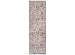 Behúň Cairo 105591 Luxor Cream Multicolored – na von aj na doma