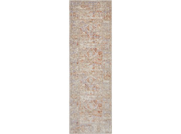 Behúň Cairo 105587 Port Said Cream Red – na von aj na doma