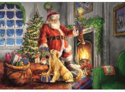 TREFL Puzzle Čas darčekov 1000 dielikov