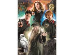 EDUCA Puzzle Harry Potter 500 dielikov