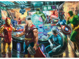 SCHMIDT Puzzle Marvel: Avengers 1000 dielikov