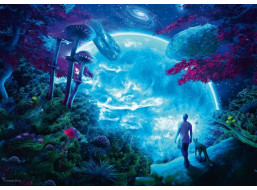 SCHMIDT Puzzle Nebeská obloha 1000 dielikov