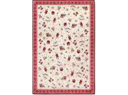 Kusový koberec Villeroy & Boch Toy&#39;s delight so strihaným vlasom 106217 Red, Multicolor
