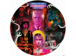 RAVENSBURGER Guľaté puzzle Stranger Things 500 dielikov