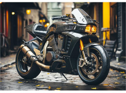 DINO Puzzle Motocykel 500 dielikov