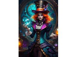 BLUEBIRD Puzzle Victoria 1000 dielikov