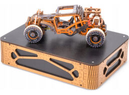 WOODEN CITY 3D puzzle Buggy Limitovaná edícia 140 dielov