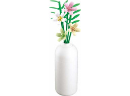 Sluban Flowers M38-B1101-13 Frézia vo váze