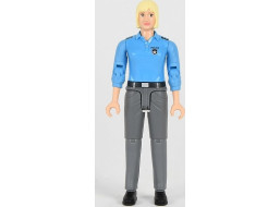 Bruder BWORLD Figúrka policajtky