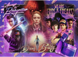 RAVENSBURGER Puzzle Stranger Things 300 dielikov