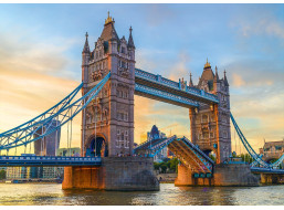 ALIPSON Puzzle Tower Bridge, Londýn 1000 dielikov