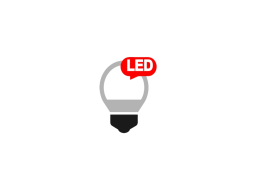 3bodové LED osvetlenie