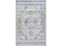 Kusový koberec Villeroy & Boch 106064 Cream, Blue – na von aj na doma