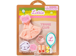 Lottie Súprava Tenistka
