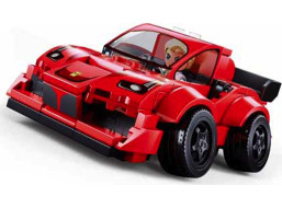 Sluban Car Club M38-B1203 MCAR M05