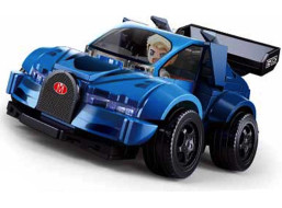 Sluban Car Club M38-B1203B MCAR M06