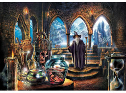 ART PUZZLE Puzzle Čarodejníkov zámok 1000 dielikov