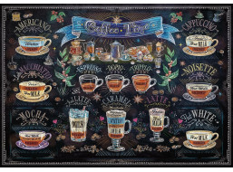 ART PUZZLE Puzzle Čas na kávu 1000 dielikov