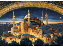 ART PUZZLE Puzzle Hagia Sofia 1000 dielikov