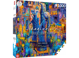 GOOD LOOT Puzzle Imagination: Roch Urbaniak - Parade of Giants 1000 dielikov