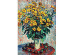 ART PUZZLE Puzzle Museum Series: Jeruzalemské artičoky 1000 dielikov