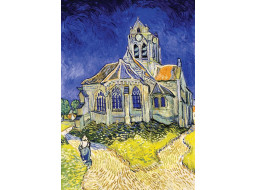 ART PUZZLE Puzzle Museum Series: Kostol 1000 dielikov