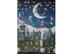 ART PUZZLE Puzzle Sladké sny 1000 dielikov
