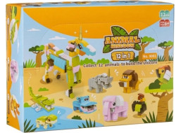 LW Toys Set kociek Jednorožec 12 v 1