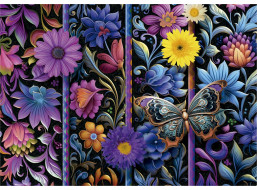 EDUCA Puzzle Badda Bloom 500 dielikov