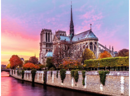 RAVENSBURGER Puzzle Notre Dame 1500 dielikov