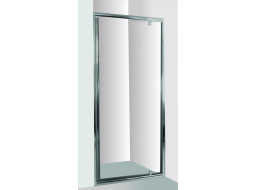 Sprchové dvere do niky SMART - ALARO, 80 cm, Číre sklo