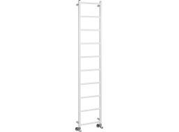 Sapho DINA vykurovacie teleso 350x1680mm, biela IR378TW