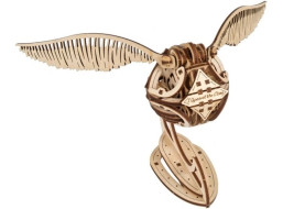 UGEARS 3D puzzle Harry Potter: Zlatonka 120 dielikov