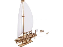 UGEARS 3D puzzle Jachta The Ocean Beauty 95 dielikov