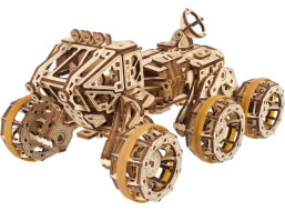 UGEARS 3D puzzle Mars Rover 562 dielikov