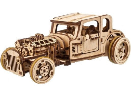 UGEARS 3D puzzle The Hot Rod Furious 207 dielikov