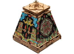 iDventure Puzzle Aztécka ríša - rozšírenie hlavolamu Pyramída Slnko
