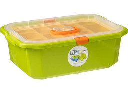 LW Toys Plastový box + organizér