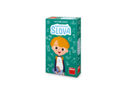 Dino Chytré kvízy - Vymenované slová