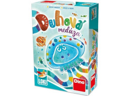 Dino Detská hra Dúhová medúza