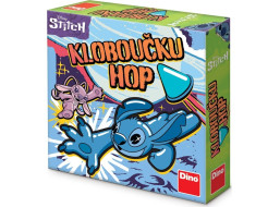 Dino Klobúčik hop – Stitch