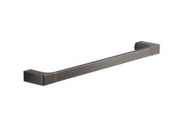 Gedy PIRENEI držiak uterákov 450x66mm, gun metal PI214581