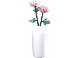 Sluban Flowers M38-B1101-05 Pivonka vo váze