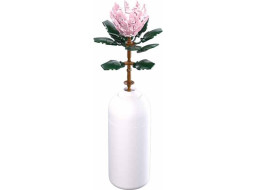 Sluban Flowers M38-B1101-03 Protea veľká vo váze