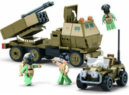 Sluban Army M38-B1259 Vojenská operácia Nájsť a zneškodniť