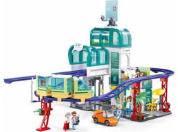 Sluban Metropolis M38-B1263 Hlavná vlaková stanica