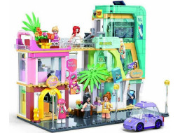 Sluban Metropolis M38-B1268 Obchodný dom