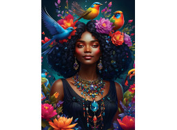 BLUEBIRD Puzzle Gaia 1000 dielikov