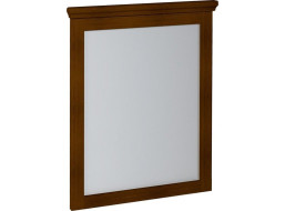 Sapho CROSS zrkadlo v drevenom ráme 60x80cm, buk CR311
